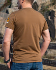 M-Tac T-shirt Black Sea Expedition