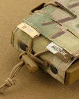 M-Tac Offene Magazintasche für AK Elite Laser Cut