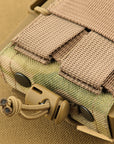 M-Tac Offene Magazintasche für AK Elite Laser Cut