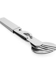 Tischbesteck Gross (4 Stuck) Stahl