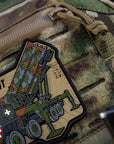Aufnäher MIM-104 Patriot (PVC)