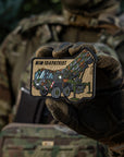 Patch MIM-104 Patriot (PVC)