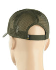 Baseballkappe Mit Klettverschluss Und Netz Flex Rip-Stop