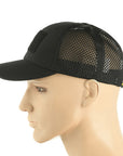 Baseballkappe Mit Klettverschluss Und Netz Flex Rip-Stop