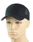 Baseballkappe Mit Klettverschluss Und Netz Flex Rip-Stop