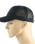 Baseballkappe Mit Klettverschluss Und Netz Flex Rip-Stop