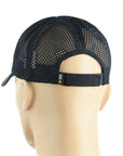 Baseballkappe Mit Klettverschluss Und Netz Flex Rip-Stop