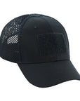 Mesh Flex Ripstop Baseball Cap with velcro