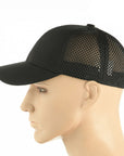 Baseballkappe Mit Netz Flex Rip-Stop