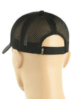 Baseballkappe Mit Netz Flex Rip-Stop