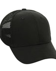 Baseballkappe Mit Netz Flex Rip-Stop