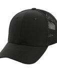 Baseballkappe Mit Netz Flex Rip-Stop