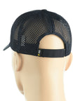 Baseballkappe Mit Netz Flex Rip-Stop