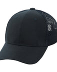 Baseballkappe Mit Netz Flex Rip-Stop