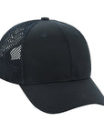 Baseballkappe Mit Netz Flex Rip-Stop