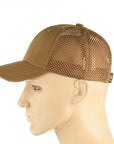 Baseballkappe Mit Netz Flex Rip-Stop