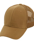 Mesh Flex Ripstop Baseball Cap