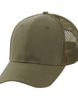 Mesh Flex Ripstop Baseball Cap