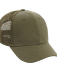 Mesh Flex Ripstop Baseball Cap