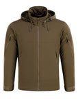 Jacke Flash