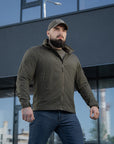Jacke Flash