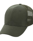 Mesh Flex Ripstop Baseball Cap