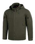 Jacke Flash