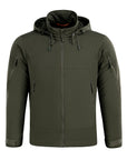 Jacke Flash