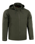 Jacke Flash