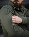 Jacke Flash