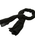 Mesh scarf