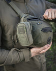 Utility Schultertasche Elite Hex