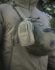 Utility Schultertasche Elite Hex