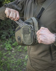 Utility Schultertasche Elite Hex