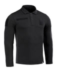 Polo taktische langarm 65/35