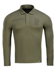 Tactical Polo Shirt Long Sleeve 65/35