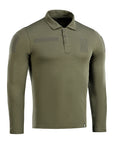 Polo taktische langarm 65/35