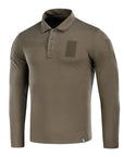 Polo taktische langarm 65/35