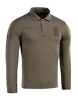 Tactical Polo Shirt Long Sleeve 65/35