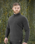 Hoodie Delta Polartec