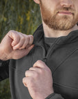 Hoodie Delta Polartec