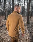 Hoodie Delta Polartec