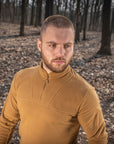 Hoodie Delta Polartec