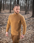 Hoodie Delta Polartec