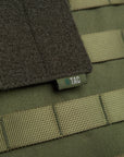 Tactical Morale Patches Hook and Loop Display Board Molle 80x135
