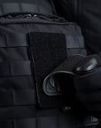 Tactical Morale Patches Hook and Loop Display Board Molle 80x135