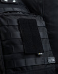 Tactical Morale Patches Hook and Loop Display Board Molle 80x135
