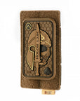 Tactical Morale Patches Hook and Loop Display Board Molle 80x135