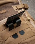 Tactical Morale Patches Hook and Loop Display Board Molle 80x135