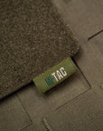 M-TAC Patchpanel Fur Molle 80x85